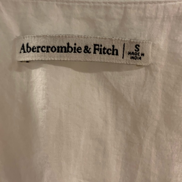 Abercrombie & Fitch cropped top - Picture 3 of 3